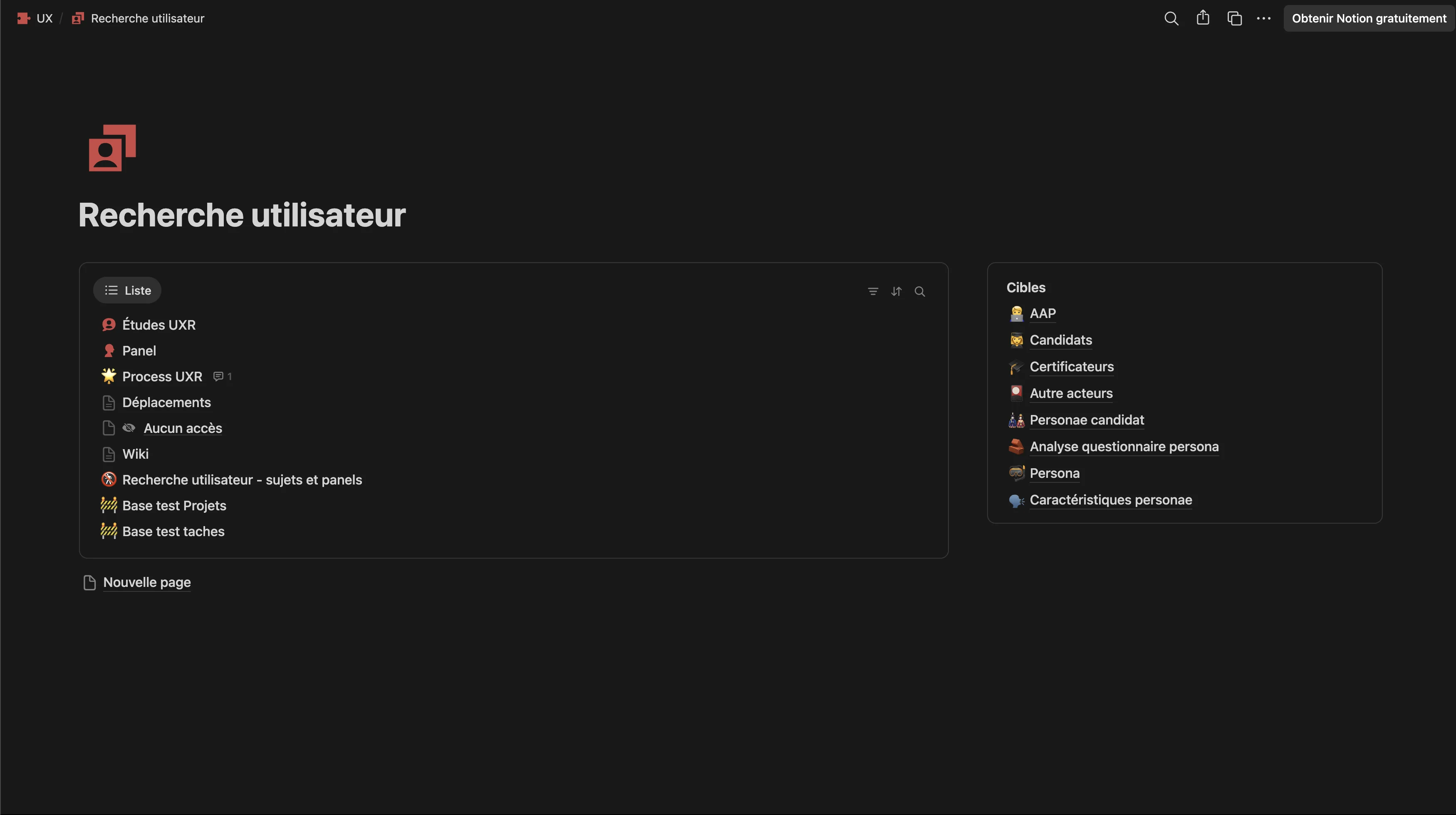 User Research Hub - Centralized Insights